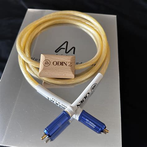 Odin Ohm Rca Hifi Aes Ebu