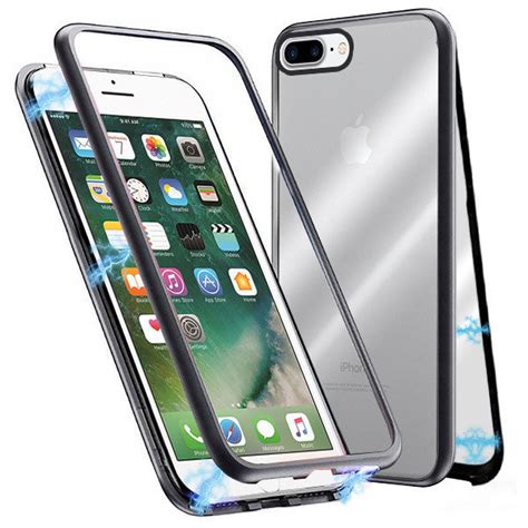 Etui Do Iphone Plus Pokrowiec Case Magnetic Vegacom Sklep Empik