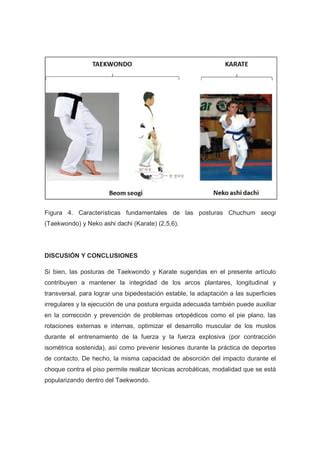 Taekwondo Y Fisioterapia PDF