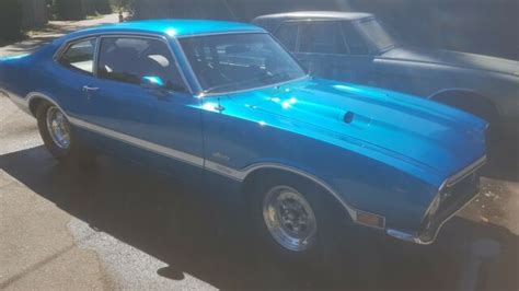 72 Ford Maverick Grabber for sale