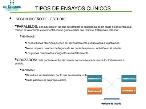 PPT DISEÑO DE ENSAYOS CLÍNICOS PowerPoint Presentation free download