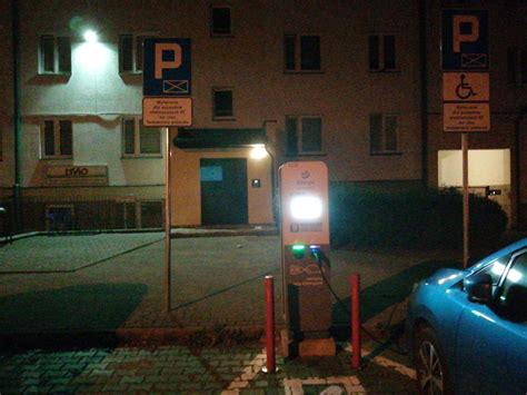 Nad Strugą Parking Toruń Kujawsko Pomorskie EV Station