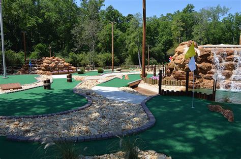 Enterpise Miniature Golf | Putt-Putt | Enterprise | Alabama