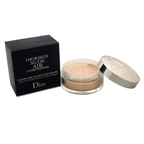 Diorskin Nude Air Loose Powder 020 Light Beige By Christian Dior