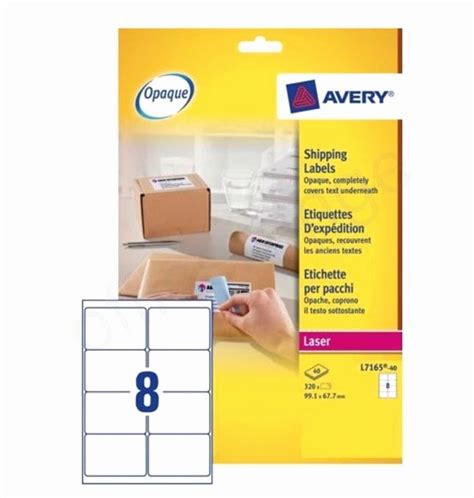 38 Avery 8 Labels Per Sheet Ufreeonline Template