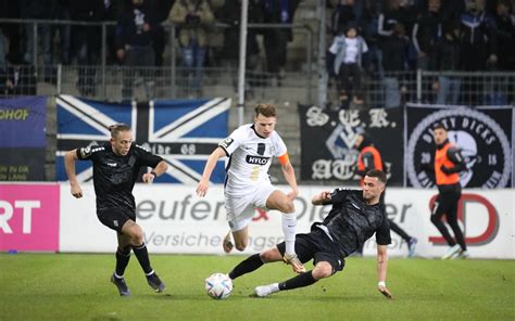 3 Fußball Liga SV Elversberg verliert bei Waldhof Mannheim 1 2