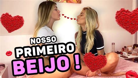 Nosso Primeiro Beijo Contamos Tudo Youtube