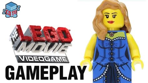 Gameplay For The Lego Movie Videogame Wild West Dlc Pack Lego Movie