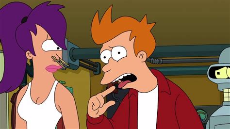 Futurama Revival Coming to Hulu In 2023, Multiple Original Cast Members ...