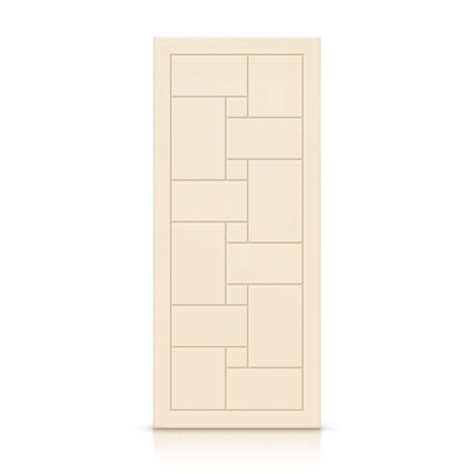 Reviews For Calhome In X In Hollow Core Beige Stained Composite