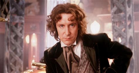 Paul Mcgann Set To Make Comeback As The Eighth Doctor In New Doctor Who