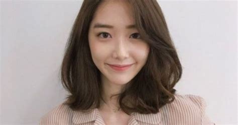 7 Model Rambut Pendek Wanita Korea Untuk Tampil Fresh Dan Awet Muda