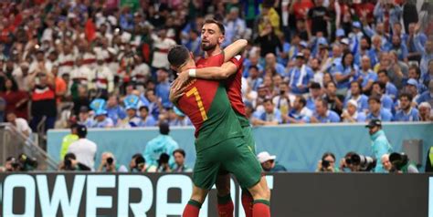 Bruno Fernandes Cristiano Ronaldo A Marqu L Histoire Du Portugal