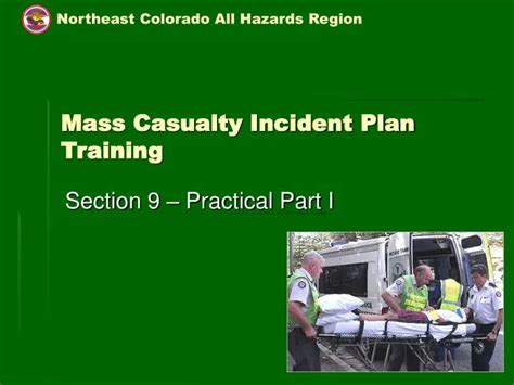 PPT - Mass Casualty Incident Plan Training PowerPoint Presentation - ID ...