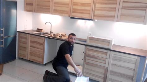 La Pose De Cuisine Chez JUAN IKEA METODE YouTube