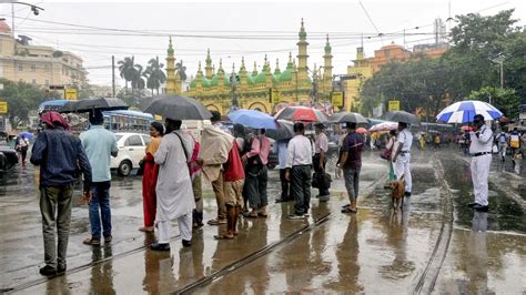 Hyderabad Rain Rain Likely Next Three Days Across Telangana Temp To