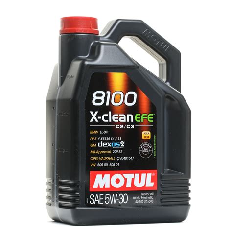 Motul X Clean Efe W Lt Autodoc