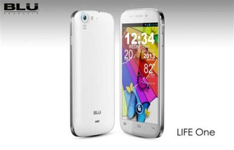 Blu Products Intros Three New Android Phones in Blu Life Series