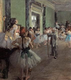 Edgar Degas alle Kunstdrucke Gemälde bei KUNSTKOPIE DE