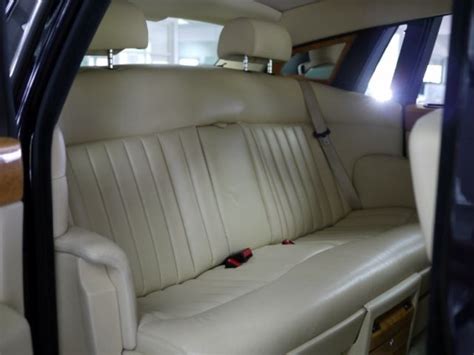 Rolls Royce Phantom Low Miles