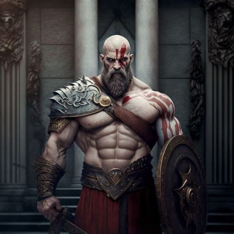 Who was Kratos in Greek Mythology? - Myth Nerd