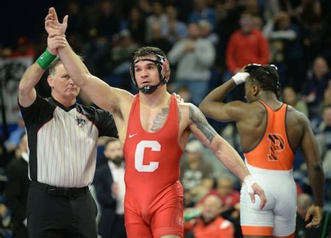 Ncaa Wrestling Championships 2024 Round 2 Results