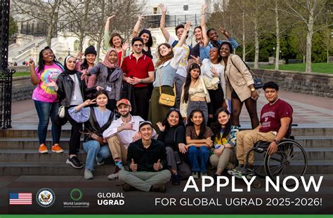 The Global Undergraduate Exchange Program Global Ugrad Is