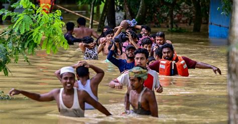 More Than 300 000 In Emergency Shelters After Bangladesh Floods Floods News Al Jazeera