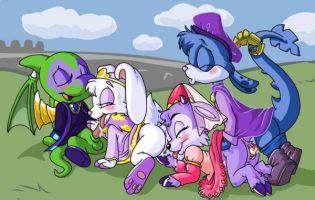 Neopets Luscious Hentai Manga Porn