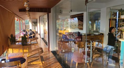 Menu of Himalayan Java Coffee, Majnu ka Tila, North Delhi