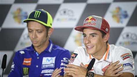 Marc Marquez Lagi Lagi Bicara Soal Sepang Clash 2015 Valentino Rossi