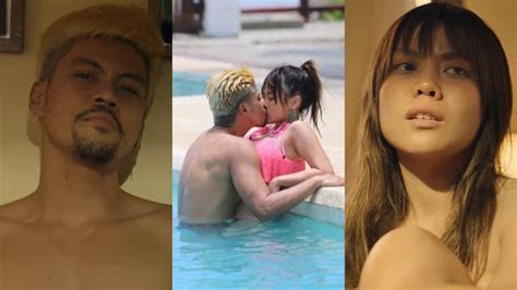 Jerald Napoles On Butt Exposure Love Scene With Kim Molina Pepph