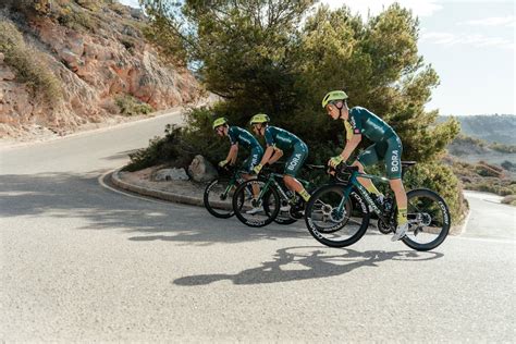 Red Bull crece en el mundo del ciclismo con la adquisición del Bora