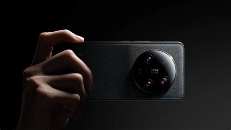 Xiaomi Ra Mắt Xiaomi 13 Ultra đồng Sáng Chế Cùng Leica