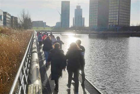 Hardloopclinic Voor Bedrijven Boost Teamgeest En Teambuilding