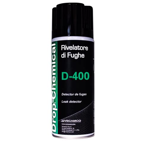 Rivelatore Di Fughe 400 Ml Vecamco