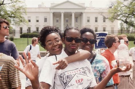 Lgbt Mow April National March On Washington For L Flickr