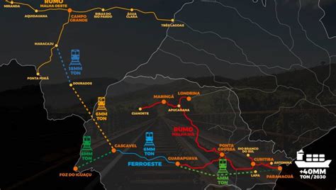 Potencial De Carga Em Milh Es De Toneladas Avan A Projeto Para