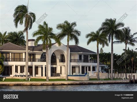 Luxury Villas Sunny Image & Photo (Free Trial) | Bigstock