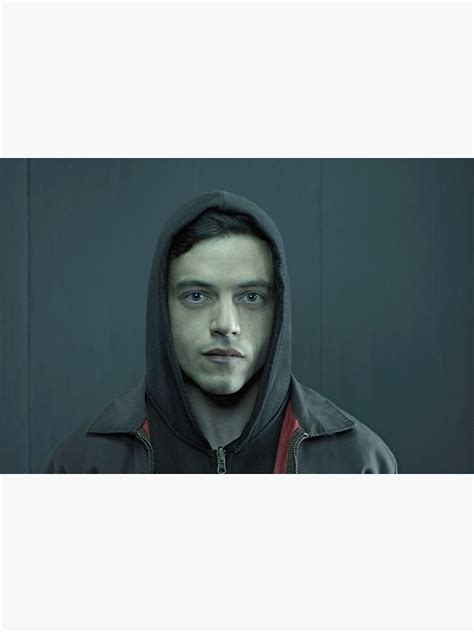 "Elliot Alderson // Mr. Robot" Canvas Print for Sale by sempiternaall | Redbubble