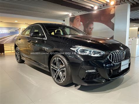 Bmw寶馬 2 Series Gran Coupe F44 218igc M Bmw台北原廠認證中古車 陳立騰