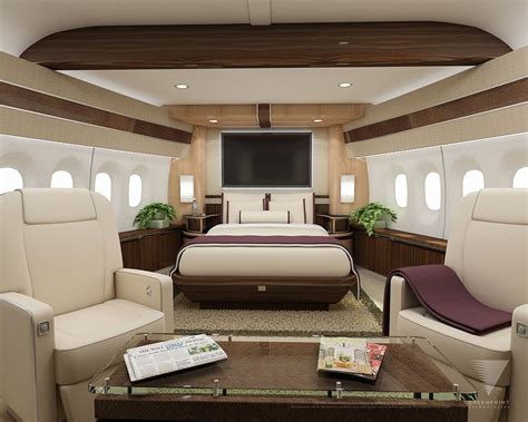 Interior options for private jets | PrivateFly Blog