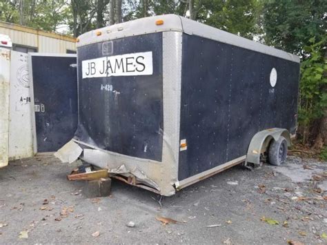 2006 Cargo Trailer | 4D6EB16286C011052 | Bid History - BidCars