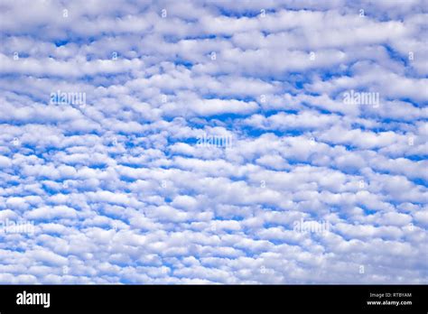 Blue sky texture Stock Photo - Alamy