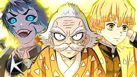 Zenitsu Kaigaku Y Jigoro RAP Kimetsu No Yaiba Kawlet Rap YouTube