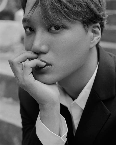 Intlkai 🐌 On Twitter Exo Kai Kai Korean Idol