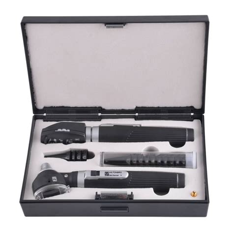 F O Led Oto Ophthalmoscope Set Hiltonbro