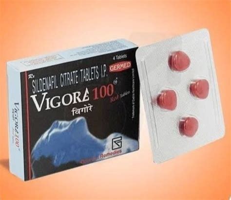 Vigora Tablet At Best Price In India