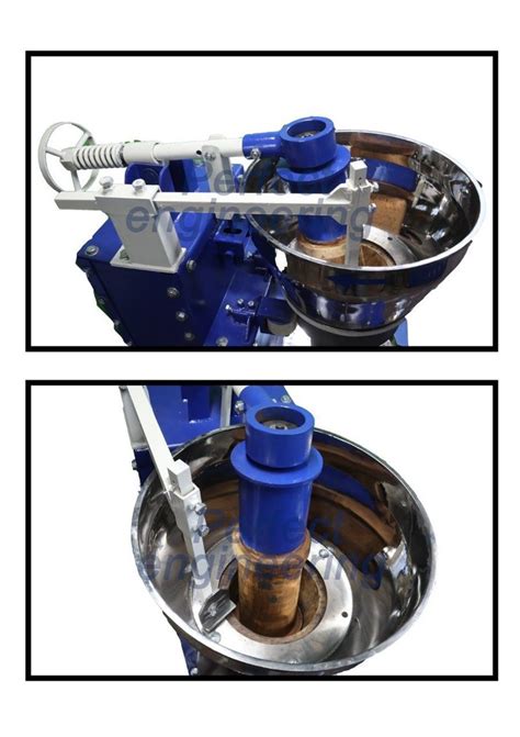 Cold Press Automatic Rotary Oil Extraction Machine Without Motor