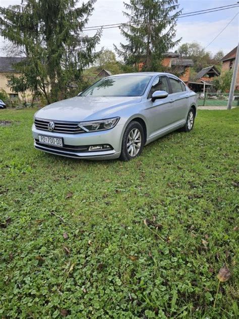 Vw Passat Tdi Bmt Dsg Automatik God